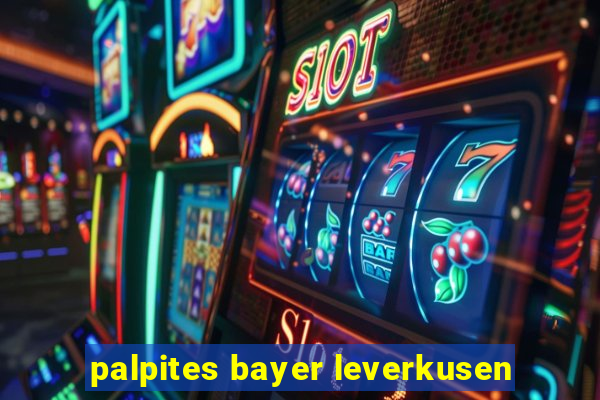 palpites bayer leverkusen